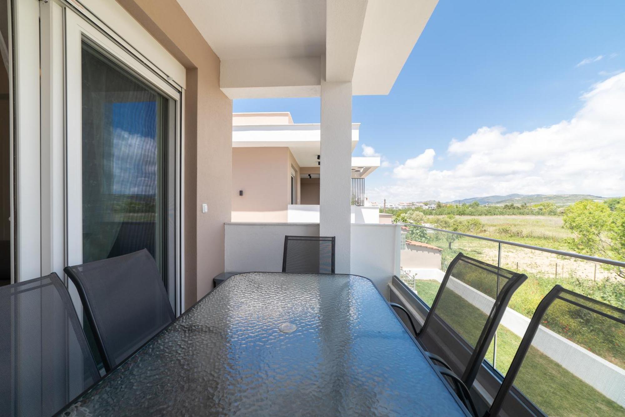 Apartamento Iro Residential Complex Kavala Exterior foto
