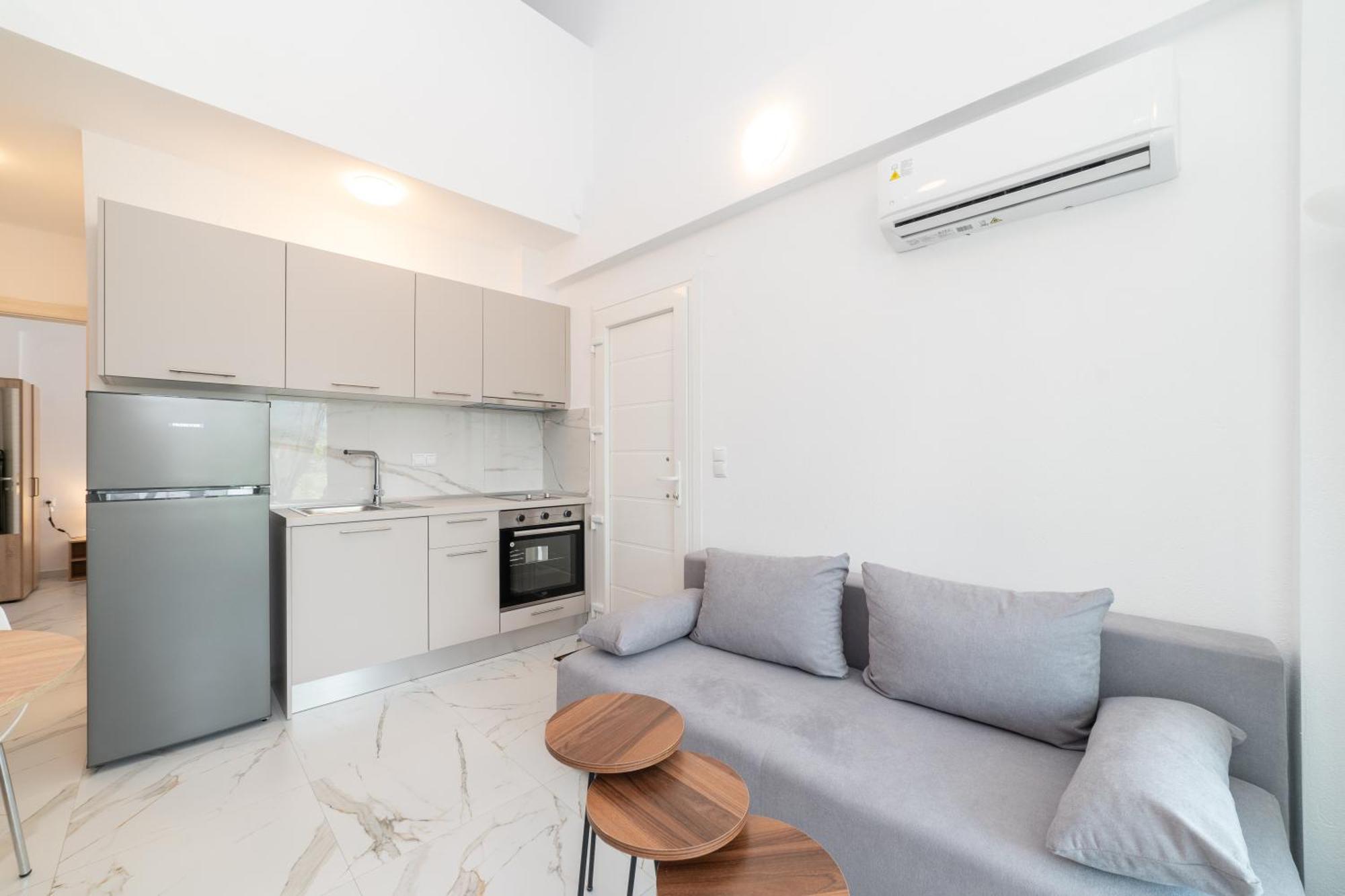 Apartamento Iro Residential Complex Kavala Exterior foto