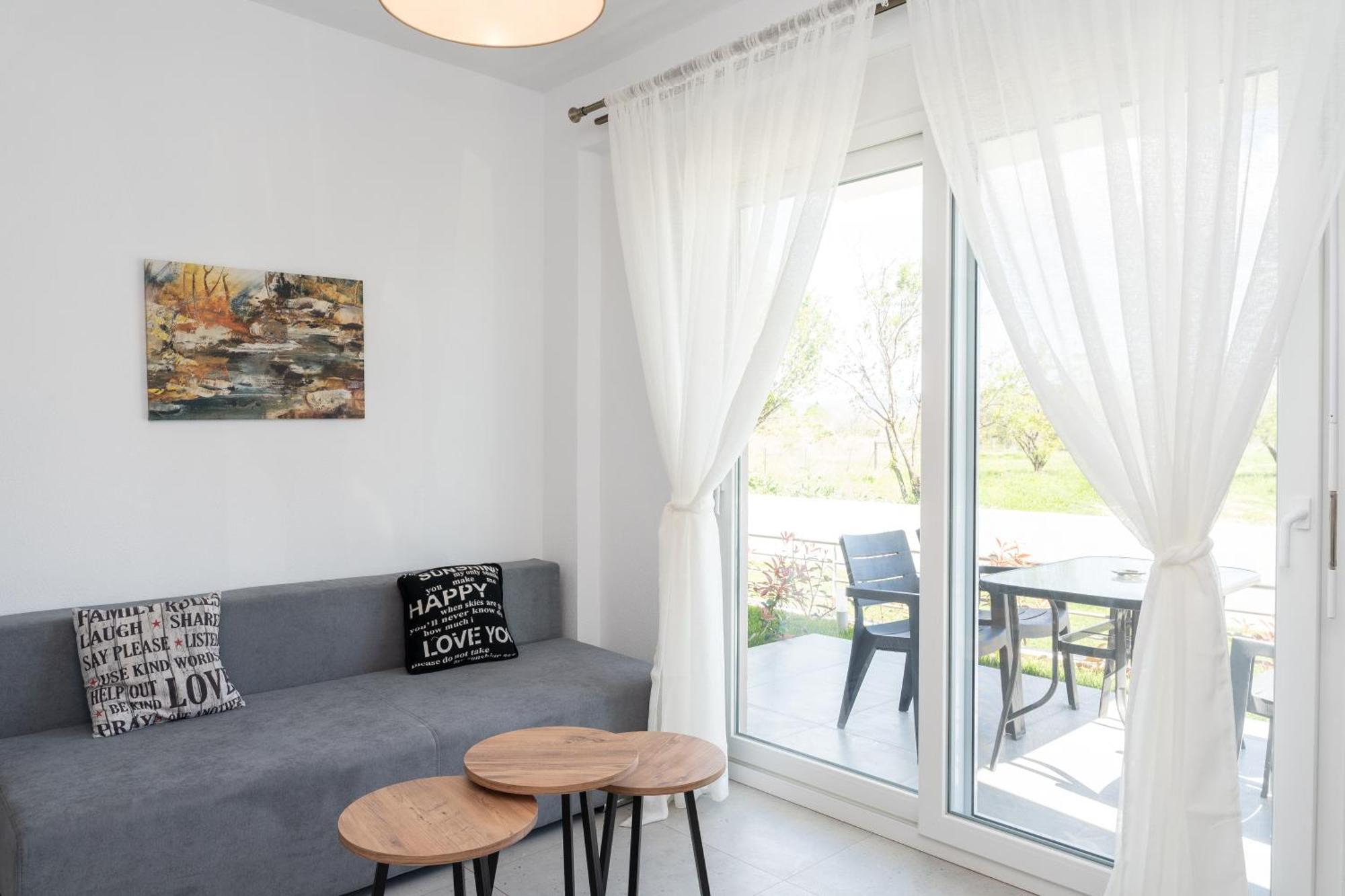 Apartamento Iro Residential Complex Kavala Exterior foto