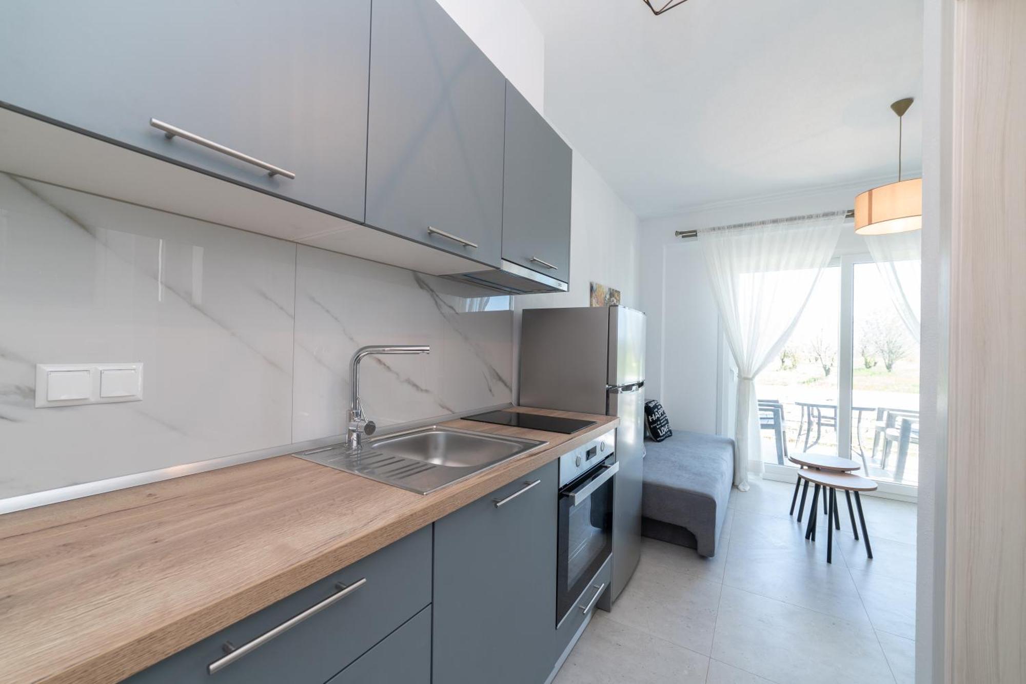 Apartamento Iro Residential Complex Kavala Exterior foto