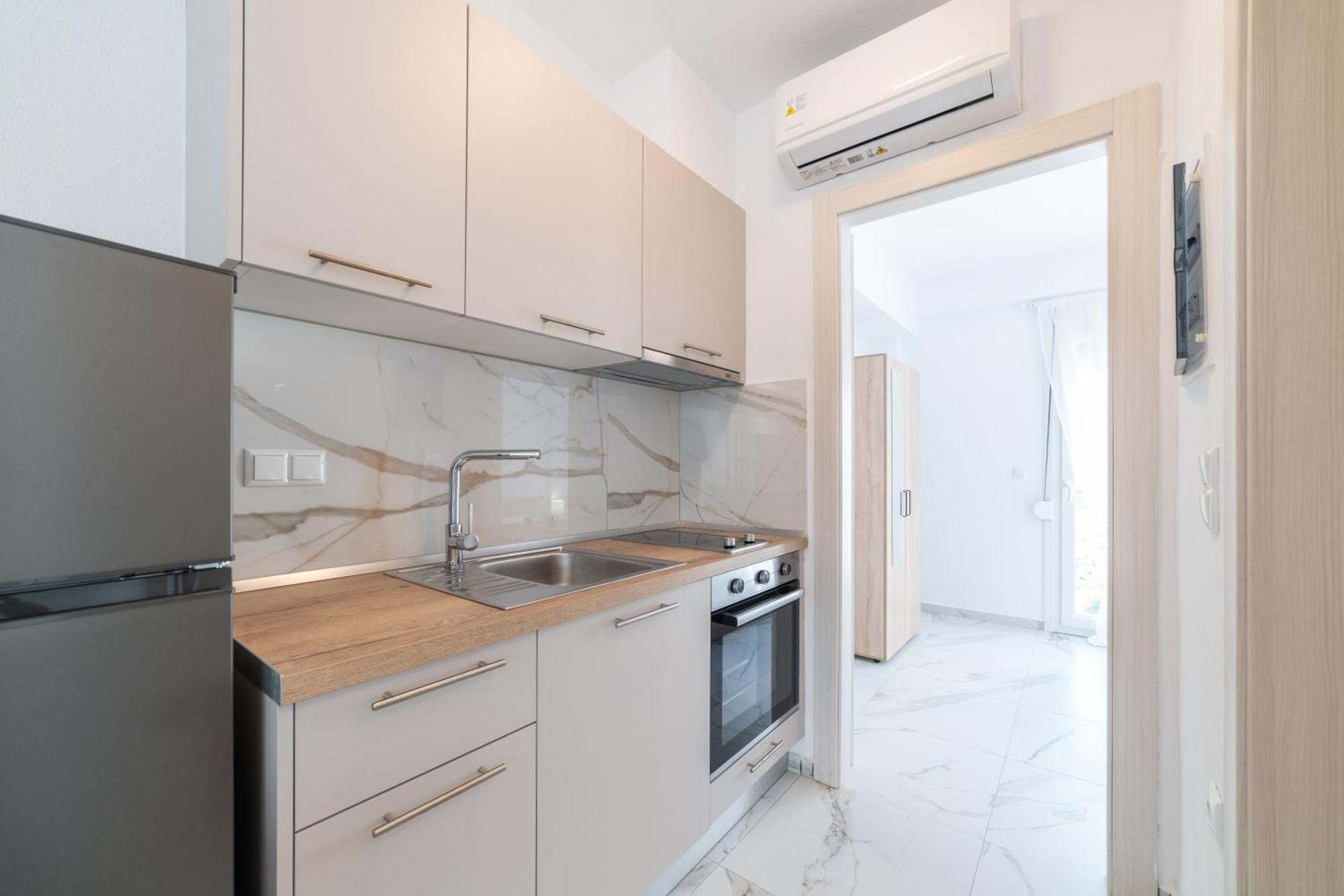 Apartamento Iro Residential Complex Kavala Exterior foto