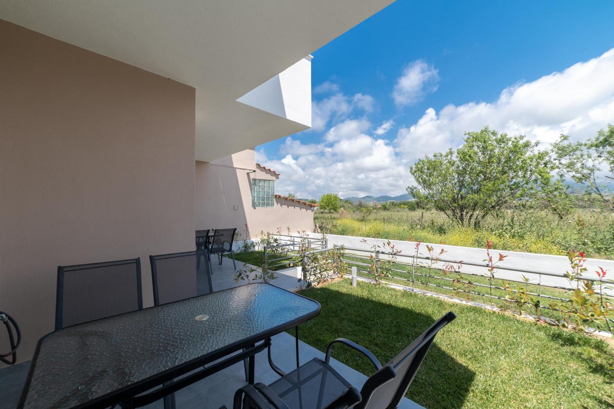 Apartamento Iro Residential Complex Kavala Exterior foto